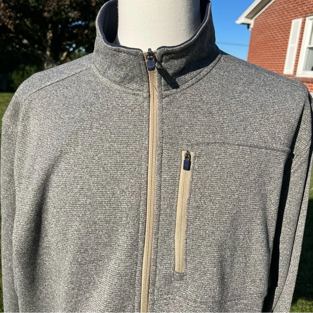 Izod full zip